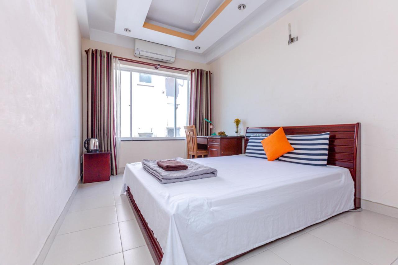 The Home Cidade de Ho Chi Minh Exterior foto